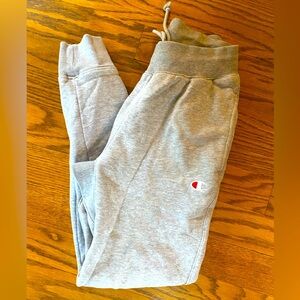 Champion Reverse Weave Joggers